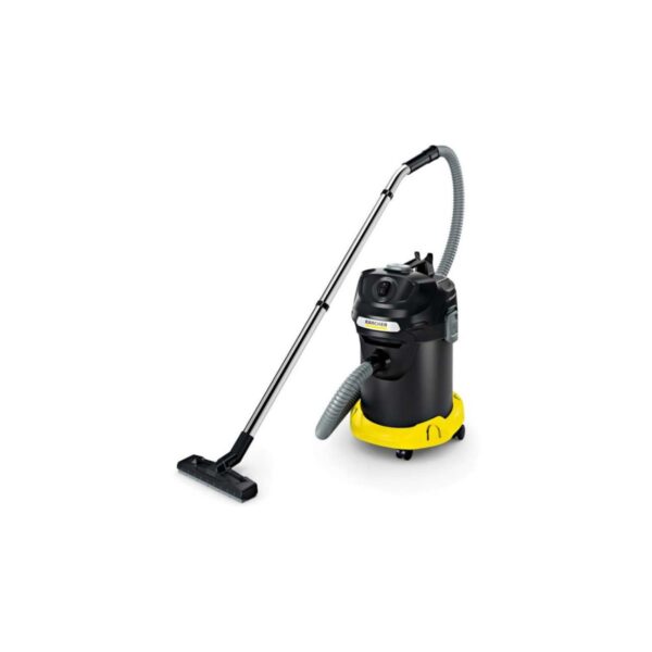 Kärcher AD 4 Premium Aschesauger 17L Filterreinigung starke Saugleistung
