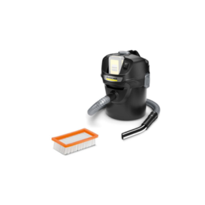 Kärcher AD 2 Battery Aschesauger 18V kabellos 14L Metallbehälter