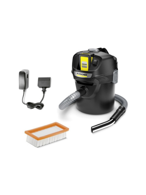 Kärcher AD 2 Battery Set Aschesauger 18V kabellos mit Akku 14L