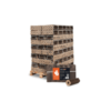 Heizfuxx PiniKay Octagon Holzbriketts 960 kg Palette 96 x 10 kg