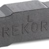 REKORD Braunkohlebriketts 1000 kg Palette 40 x 25 kg lange Brenndauer